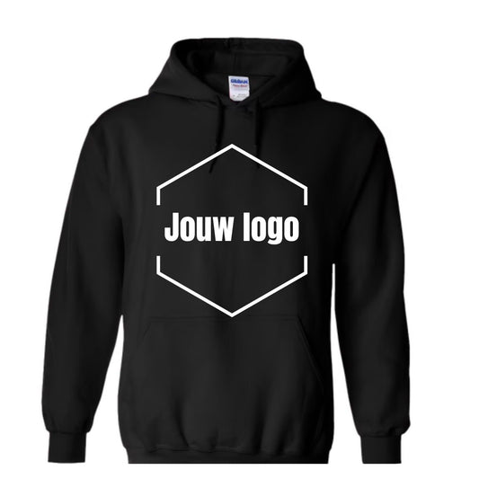 Gepersonaliseerde hoodie Dames