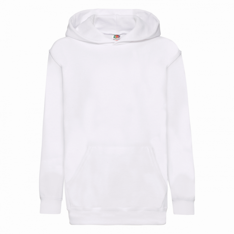 Gepersonaliseerde hoodie Kids