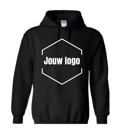 Gepersonaliseerde hoodie Heren