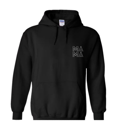 Gepersonaliseerde hoodie Dames