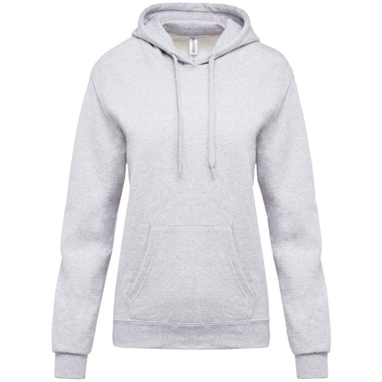 Gepersonaliseerde hoodie Dames