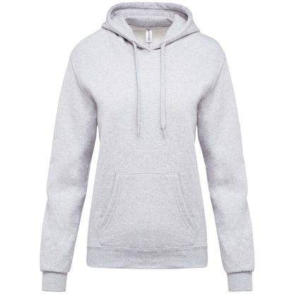 Gepersonaliseerde hoodie Dames