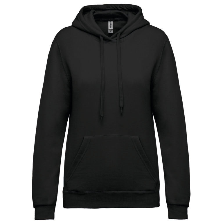Gepersonaliseerde hoodie Dames