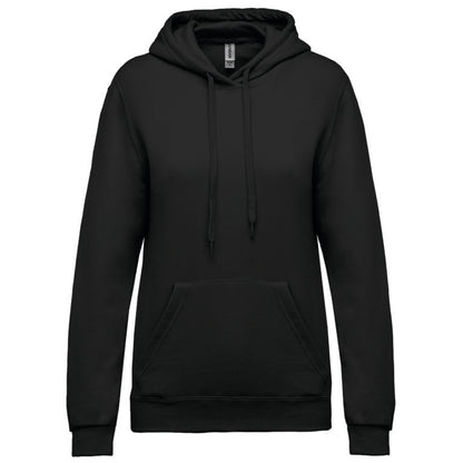 Gepersonaliseerde hoodie Dames