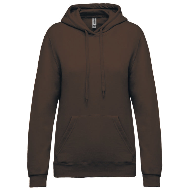 Gepersonaliseerde hoodie Dames