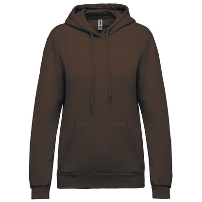 Gepersonaliseerde hoodie Dames