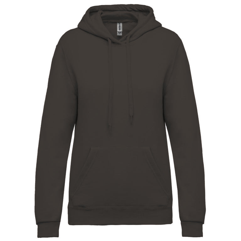 Gepersonaliseerde hoodie Dames