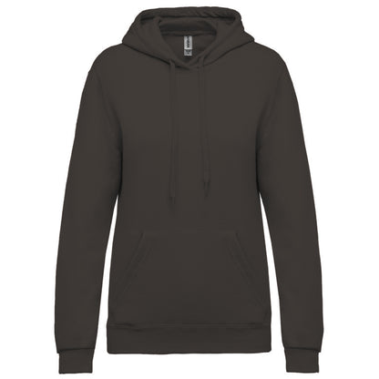 Gepersonaliseerde hoodie Dames