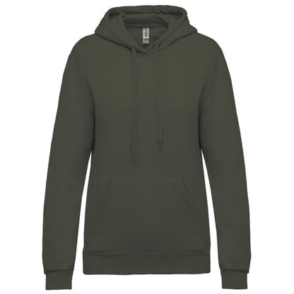 Gepersonaliseerde hoodie Dames