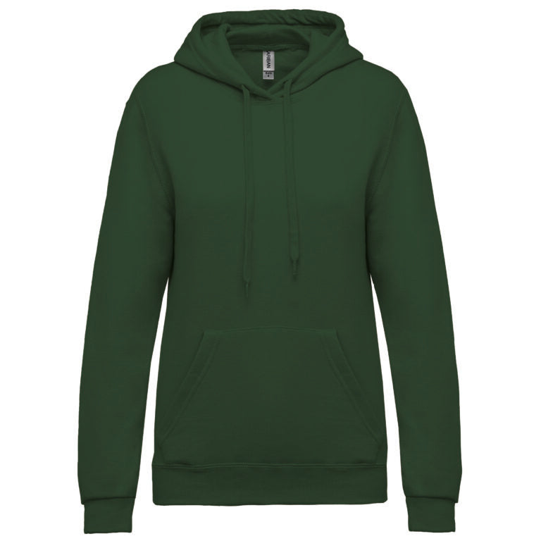 Gepersonaliseerde hoodie Dames