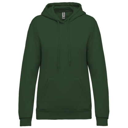 Gepersonaliseerde hoodie Dames