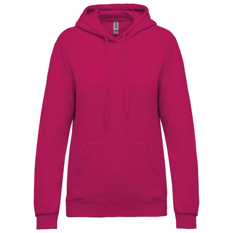 Gepersonaliseerde hoodie Dames