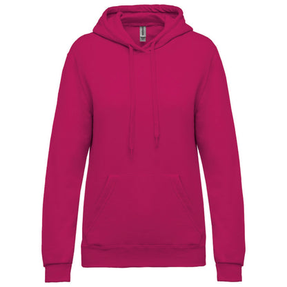 Gepersonaliseerde hoodie Dames