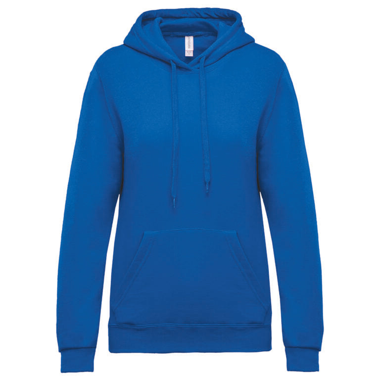Gepersonaliseerde hoodie Dames