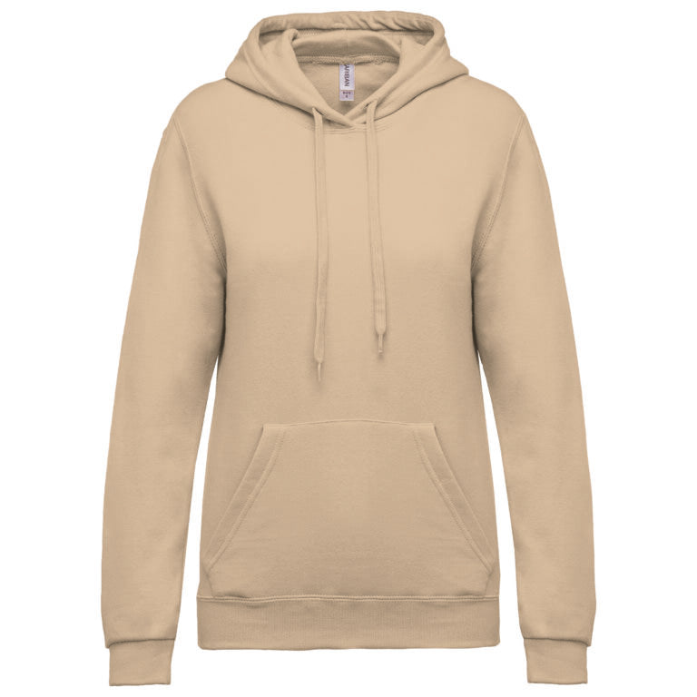 Gepersonaliseerde hoodie Dames