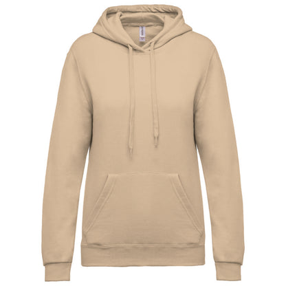 Gepersonaliseerde hoodie Dames