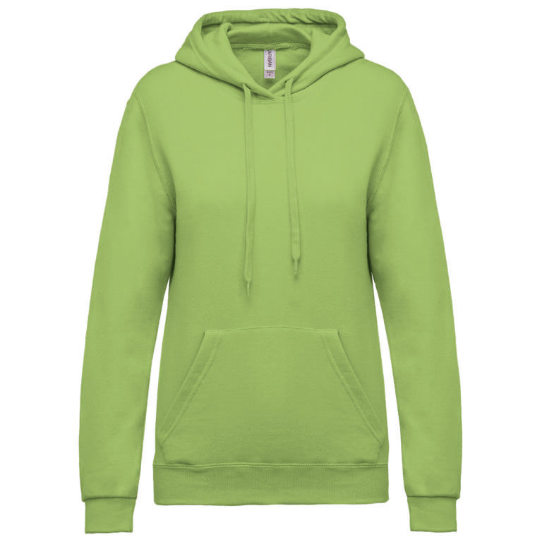 Gepersonaliseerde hoodie Dames