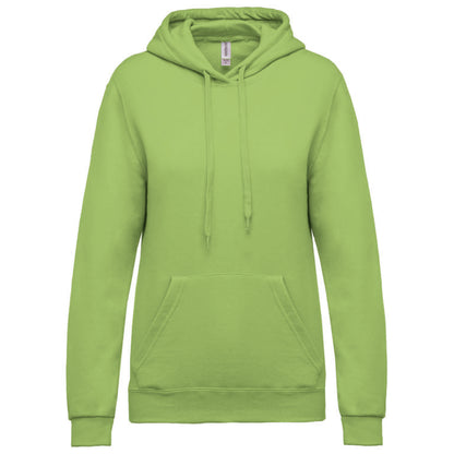 Gepersonaliseerde hoodie Dames