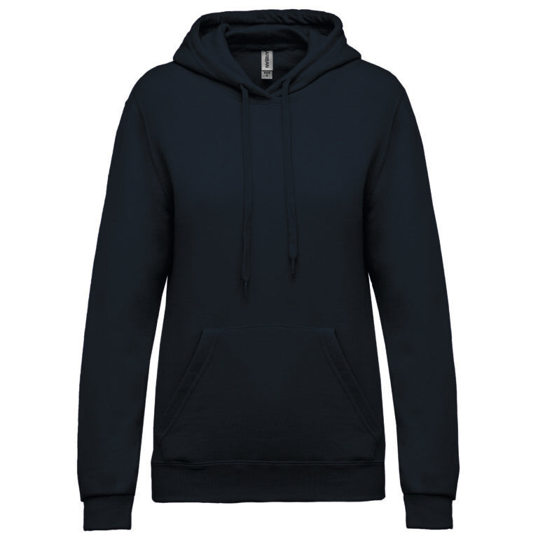 Gepersonaliseerde hoodie Dames