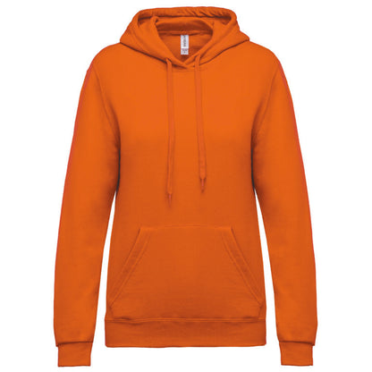 Gepersonaliseerde hoodie Dames