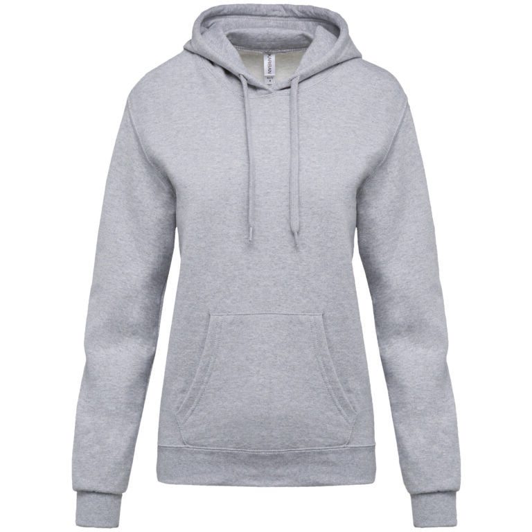 Gepersonaliseerde hoodie Dames