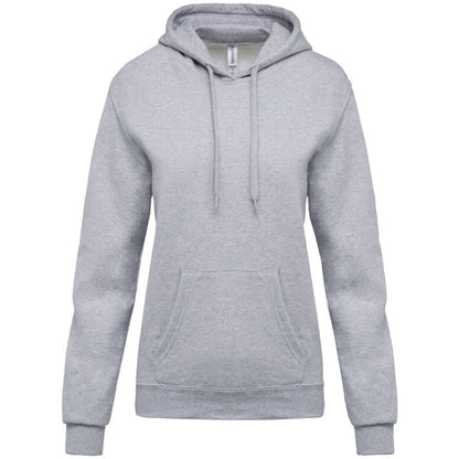 Gepersonaliseerde hoodie Dames
