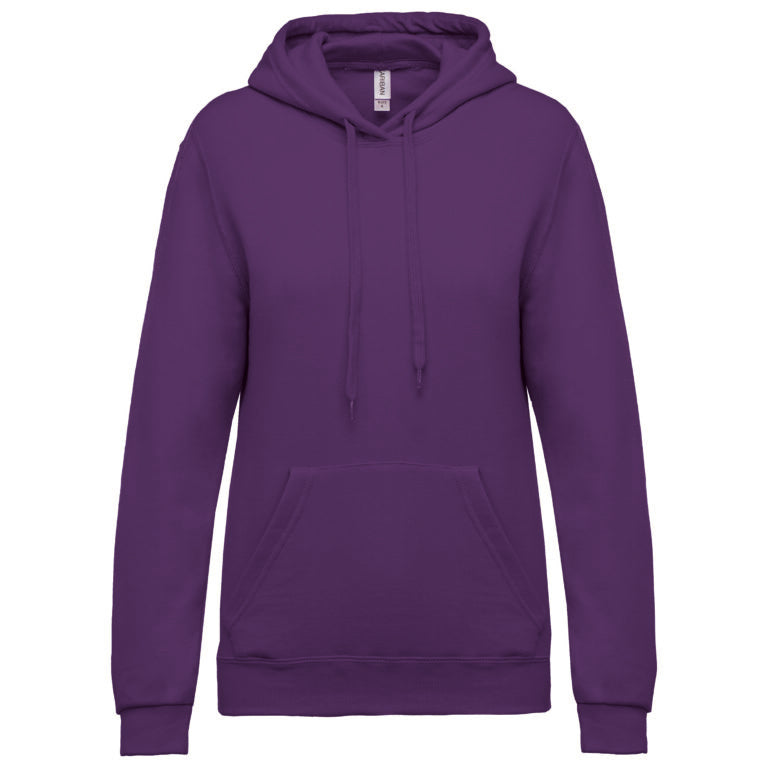 Gepersonaliseerde hoodie Dames