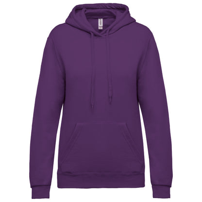 Gepersonaliseerde hoodie Dames