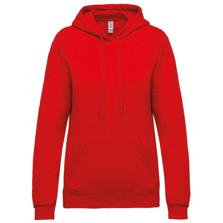 Gepersonaliseerde hoodie Dames