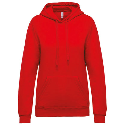 Gepersonaliseerde hoodie Dames