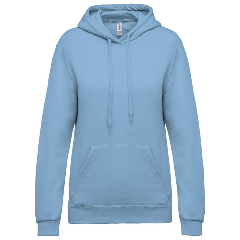 Gepersonaliseerde hoodie Dames
