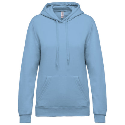 Gepersonaliseerde hoodie Dames