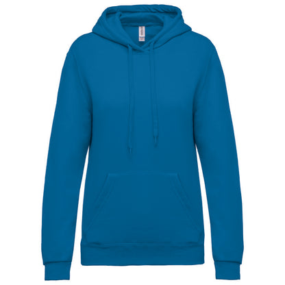 Gepersonaliseerde hoodie Dames