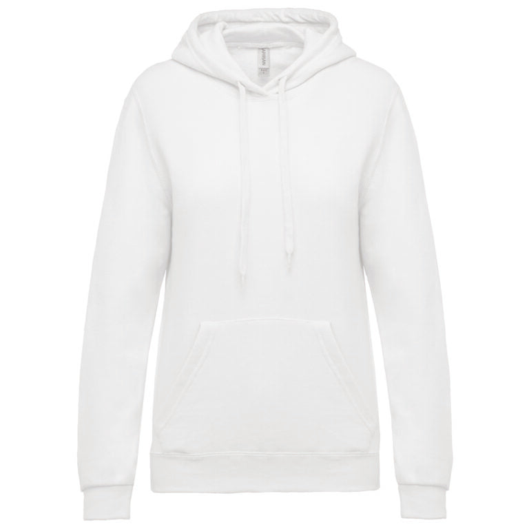 Gepersonaliseerde hoodie Dames