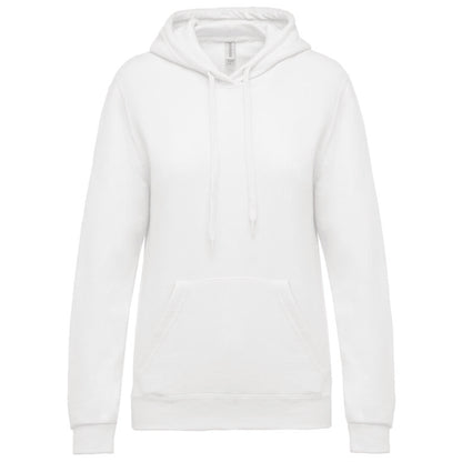 Gepersonaliseerde hoodie Dames