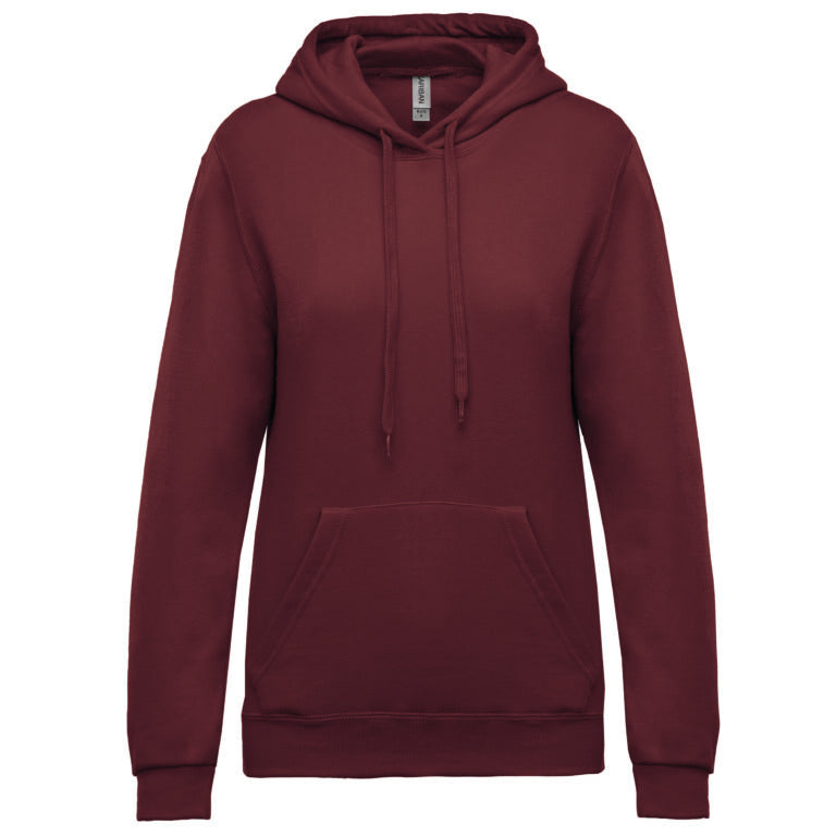 Gepersonaliseerde hoodie Dames