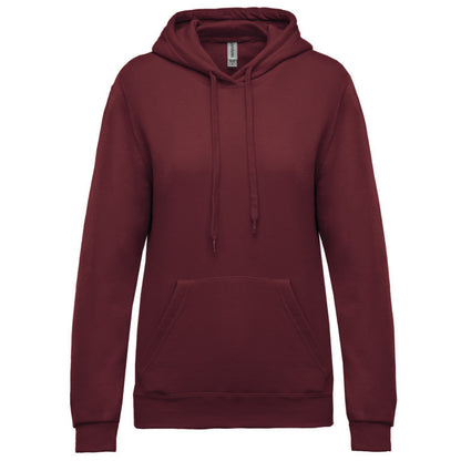 Gepersonaliseerde hoodie Dames