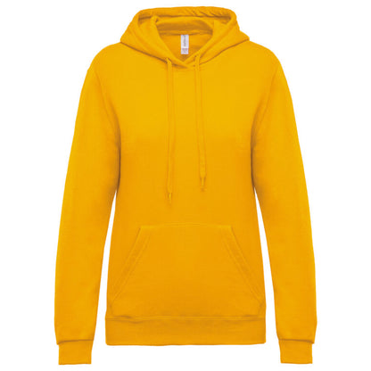 Gepersonaliseerde hoodie Dames