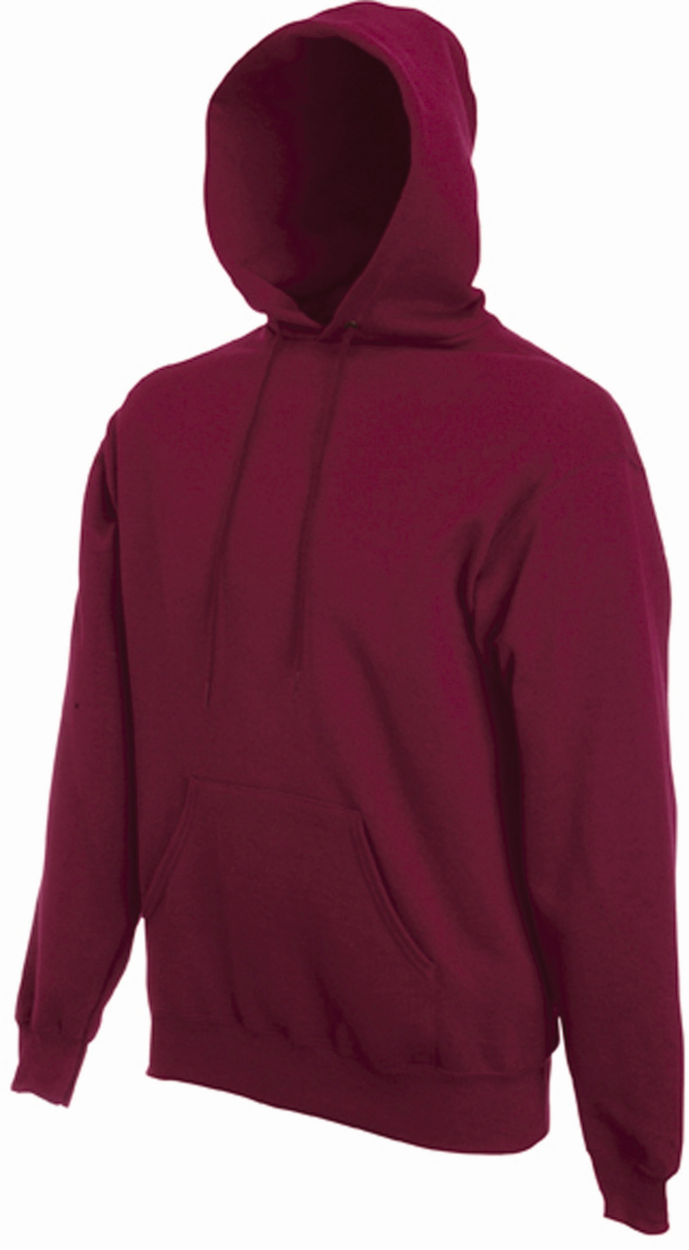 Gepersonaliseerde hoodie Heren