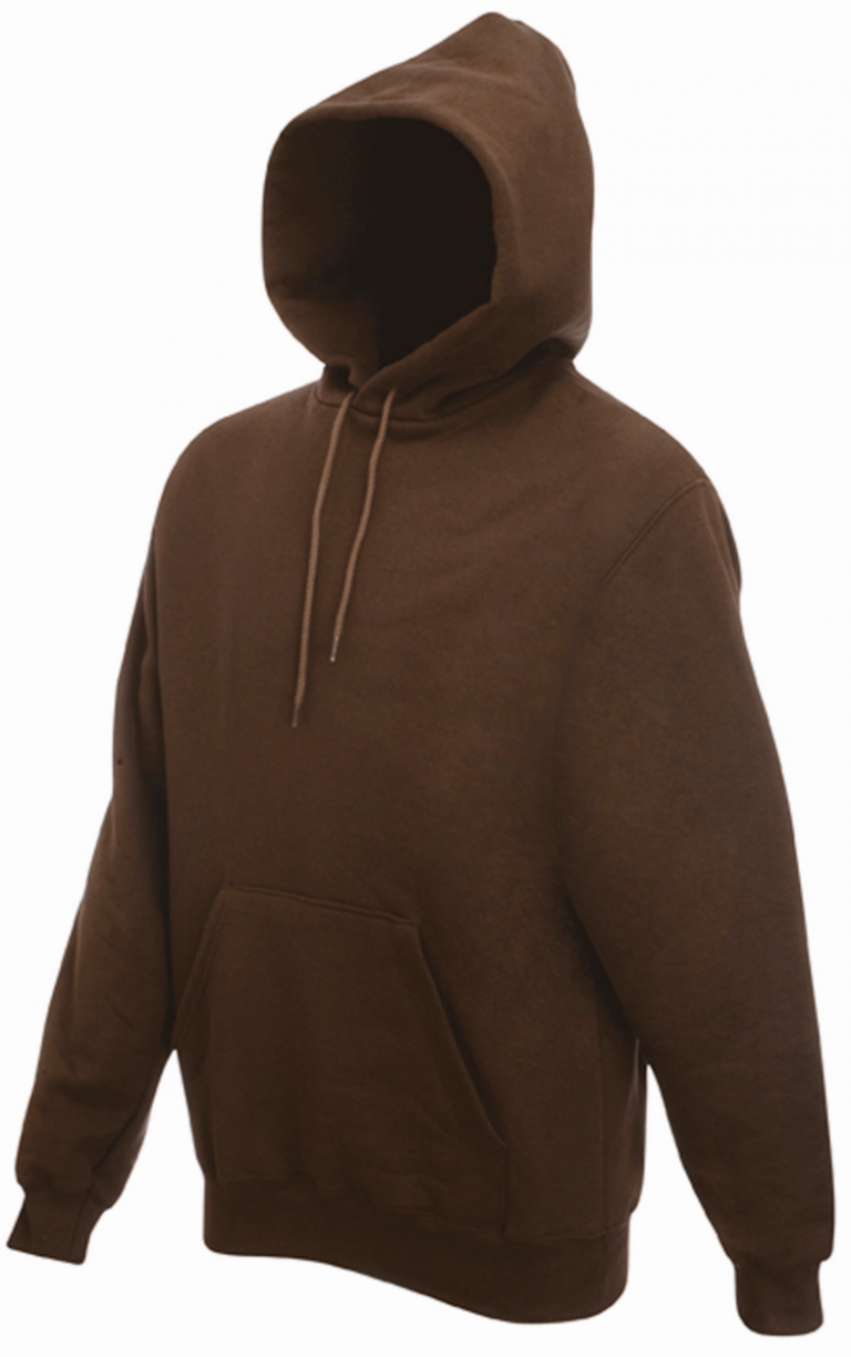 Gepersonaliseerde hoodie Heren