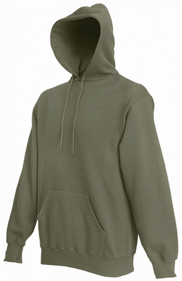 Gepersonaliseerde hoodie Heren