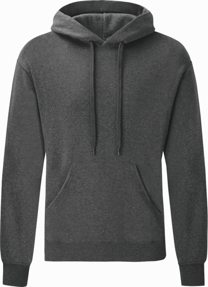 Gepersonaliseerde hoodie Heren