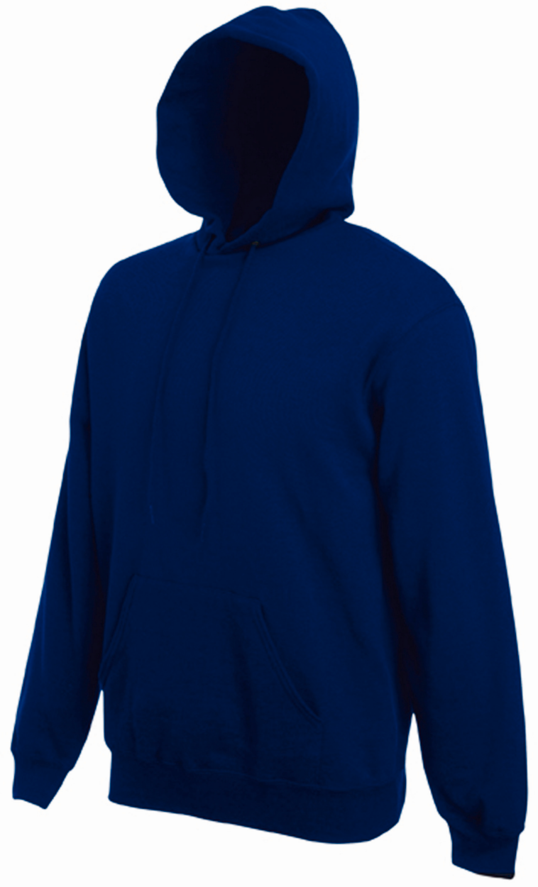 Gepersonaliseerde hoodie Heren