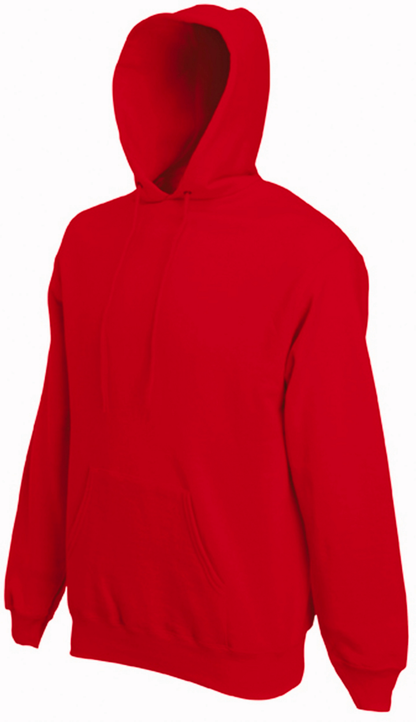 Gepersonaliseerde hoodie Heren