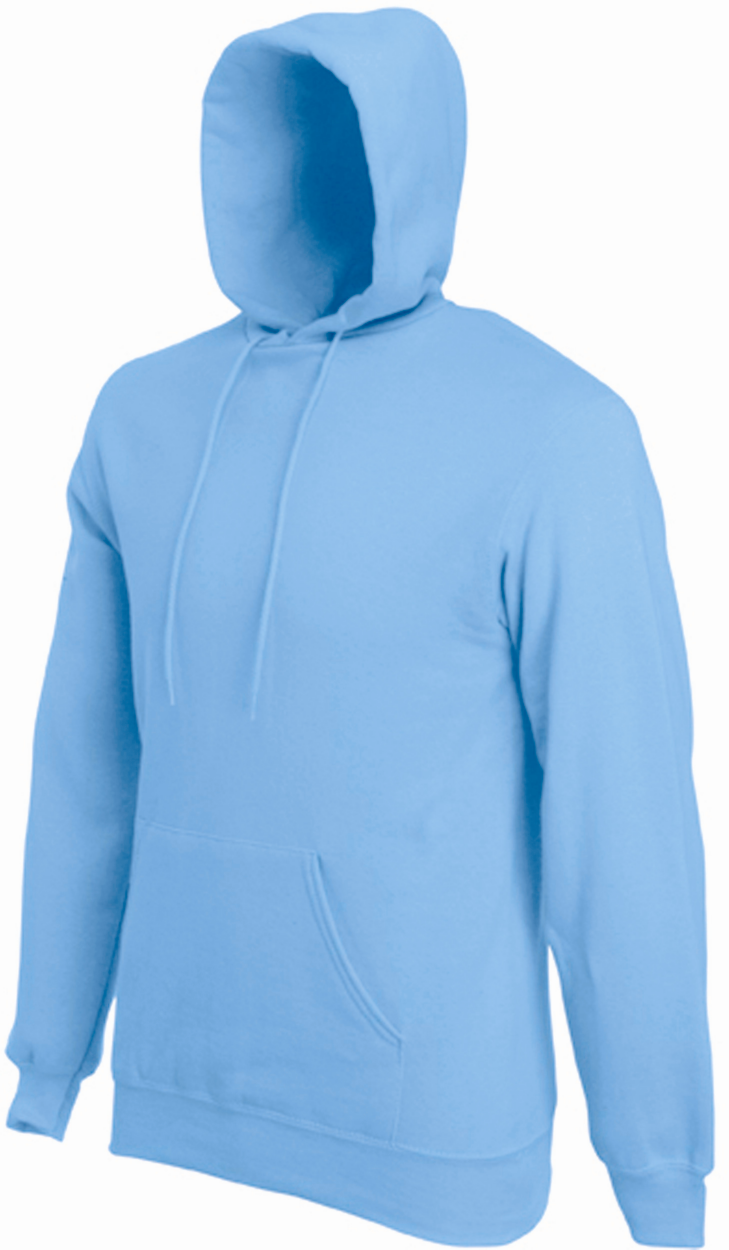 Gepersonaliseerde hoodie Heren