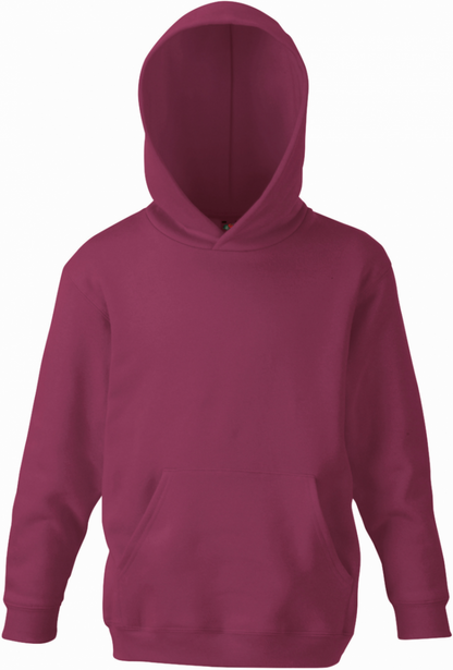 Gepersonaliseerde hoodie Kids