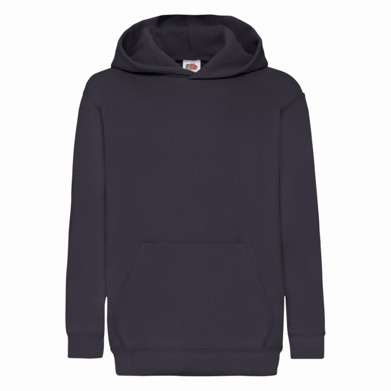 Gepersonaliseerde hoodie Kids