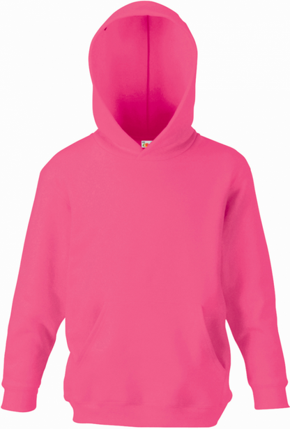 Gepersonaliseerde hoodie Kids