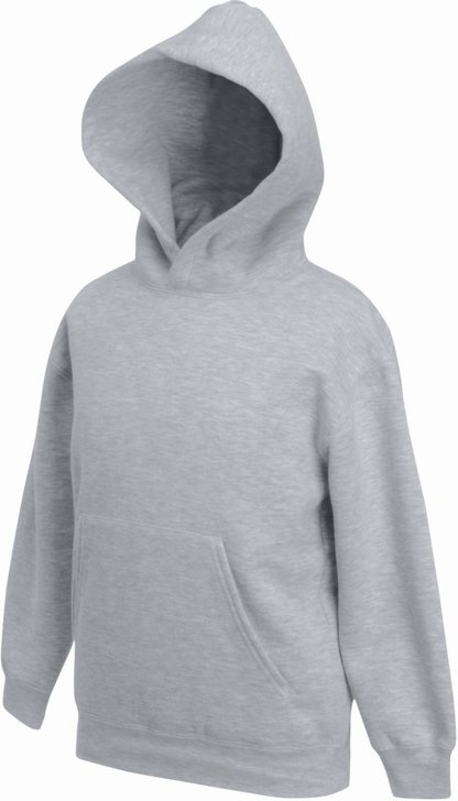 Gepersonaliseerde hoodie Kids