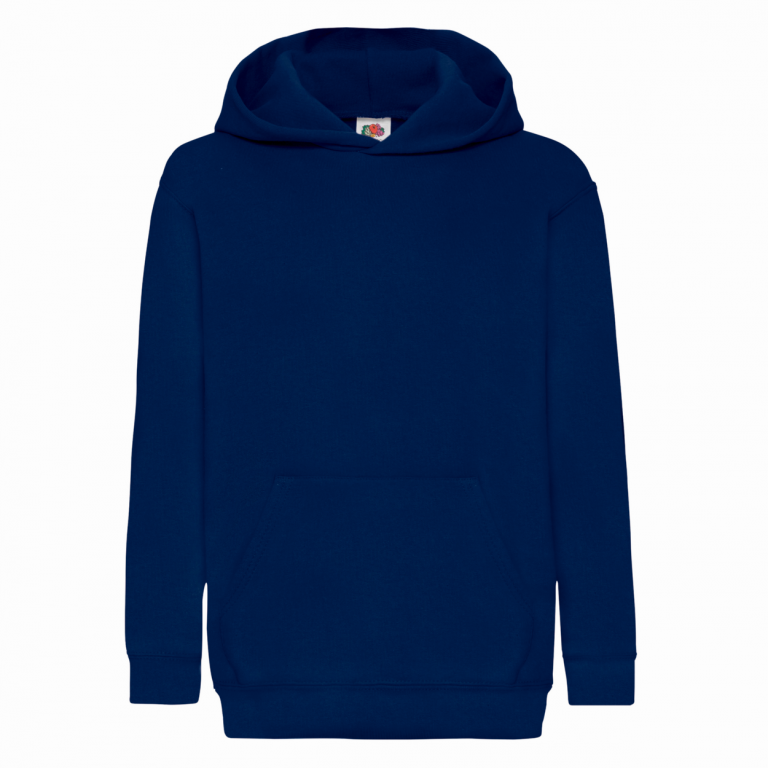 Gepersonaliseerde hoodie Kids